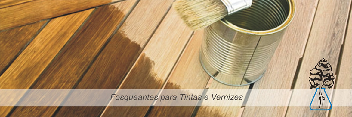 Fosqueantes para Tintas e Vernizes                                                                                                                    