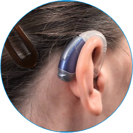 Conservação de aparelhos auditivos
